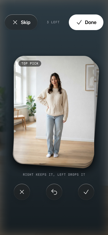 kadro. — Smart picks